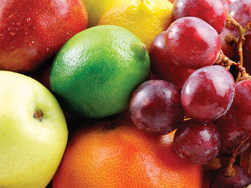 哪不舒服，就吃哪种水果 健康水果指南