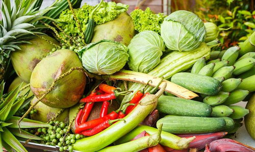 水果的养生功效 助你皮肤白嫩有弹性，延缓衰老