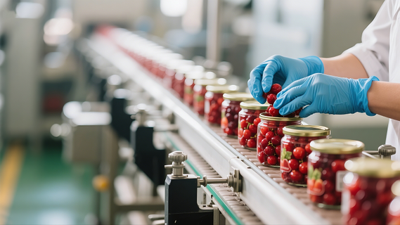 水果加工素材概述 种类、技术与应用