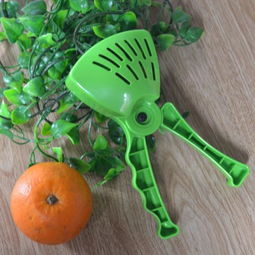 手动榨汁机 厨房必备的柠檬橙子榨汁神器